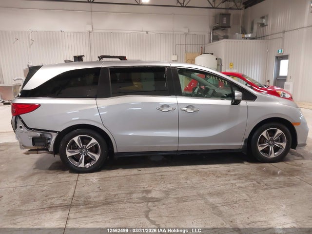 5FNRL6H4XKB506397 Honda ODYSSEY EX