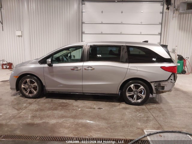 5FNRL6H4XKB506397 Honda ODYSSEY EX