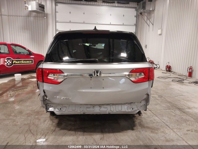 5FNRL6H4XKB506397 Honda ODYSSEY EX