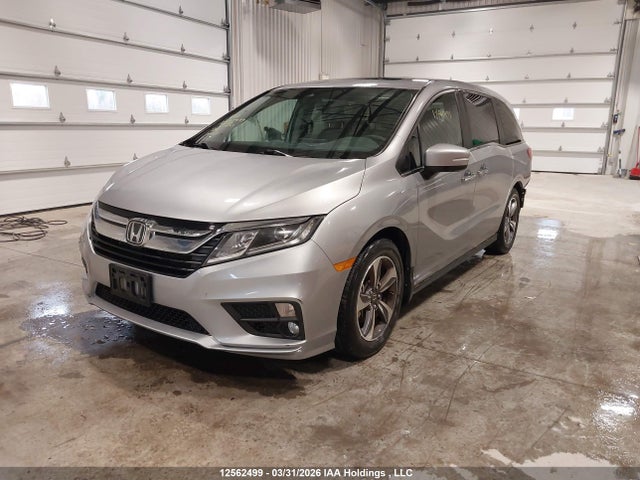 5FNRL6H4XKB506397 Honda ODYSSEY EX