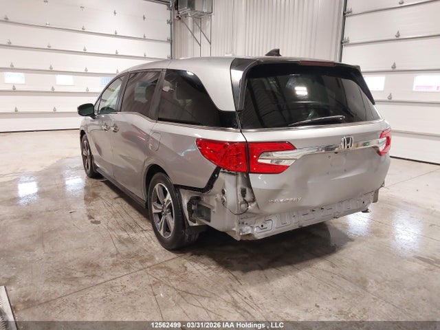 5FNRL6H4XKB506397 Honda ODYSSEY EX