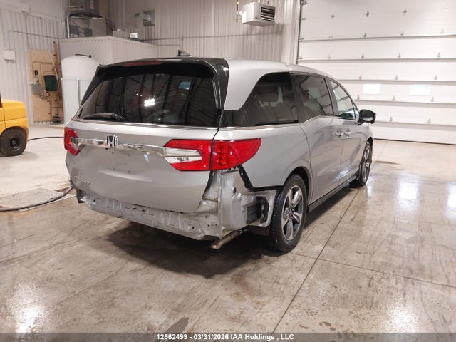5FNRL6H4XKB506397 Honda ODYSSEY EX