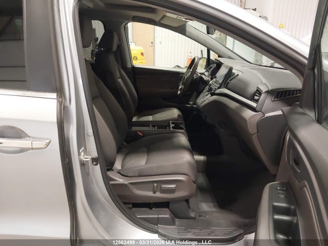 5FNRL6H4XKB506397 Honda ODYSSEY EX