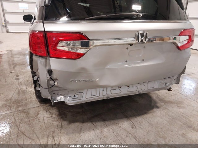 5FNRL6H4XKB506397 Honda ODYSSEY EX