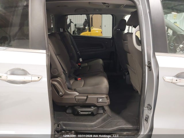 5FNRL6H4XKB506397 Honda ODYSSEY EX