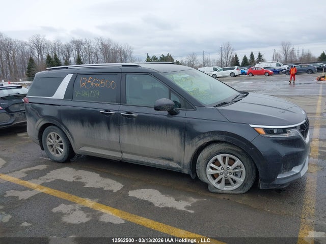 Продажа на аукционе авто 2023 Kia A3, vin: KNDNB5H38P6241159, номер лота: 12562500