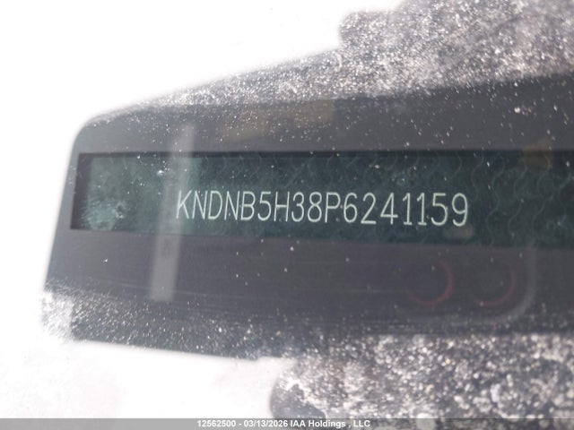 Продажа на аукционе авто 2023 Kia A3, vin: KNDNB5H38P6241159, номер лота: 12562500