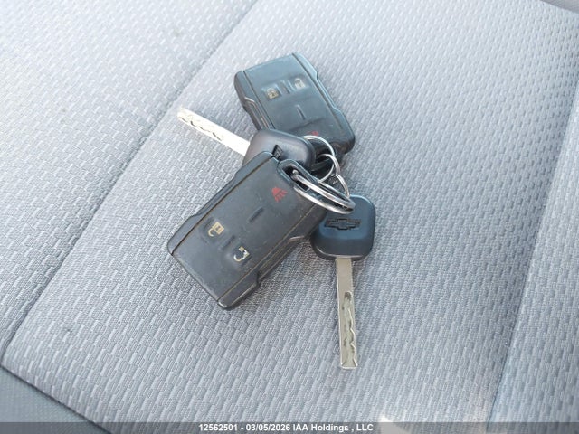 3GCUKNEC4HG392838 Chevrolet Silverado 1500 Ls/wt