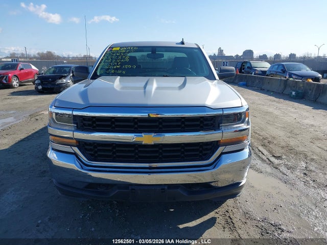 3GCUKNEC4HG392838 Chevrolet Silverado 1500 Ls/wt