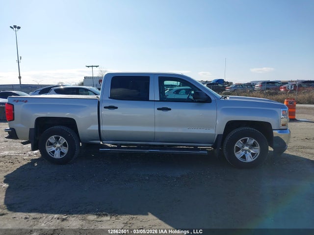 3GCUKNEC4HG392838 Chevrolet Silverado 1500 Ls/wt