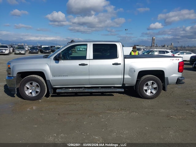 3GCUKNEC4HG392838 Chevrolet Silverado 1500 Ls/wt
