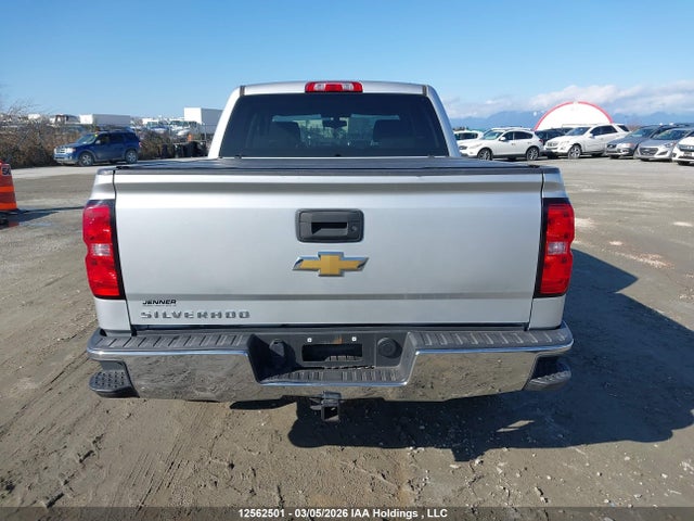 3GCUKNEC4HG392838 Chevrolet Silverado 1500 Ls/wt