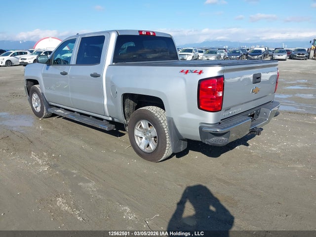 3GCUKNEC4HG392838 Chevrolet Silverado 1500 Ls/wt