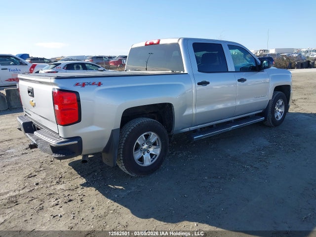 3GCUKNEC4HG392838 Chevrolet Silverado 1500 Ls/wt