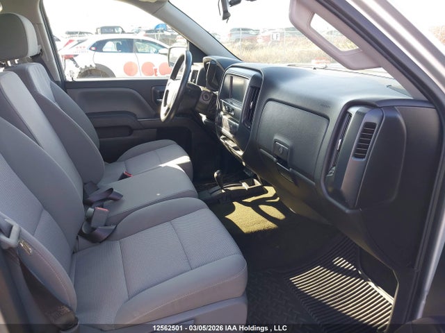 3GCUKNEC4HG392838 Chevrolet Silverado 1500 Ls/wt
