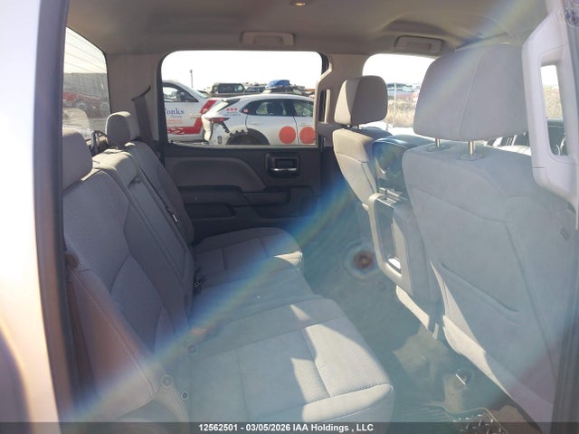 3GCUKNEC4HG392838 Chevrolet Silverado 1500 Ls/wt