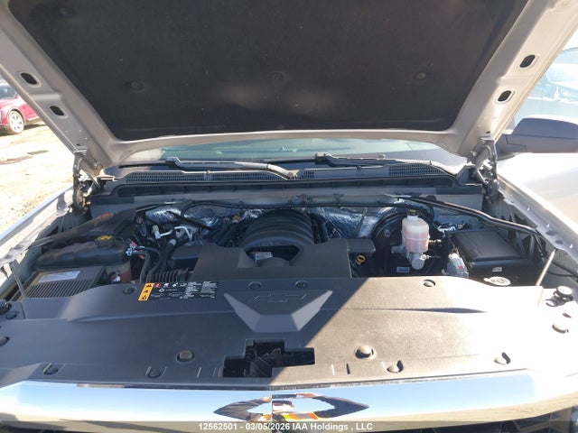 3GCUKNEC4HG392838 Chevrolet Silverado 1500 Ls/wt