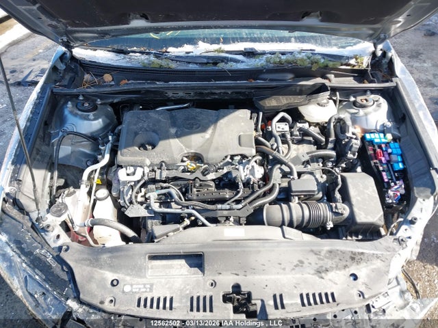 4T1DBADK5SU540710 Toyota Camry