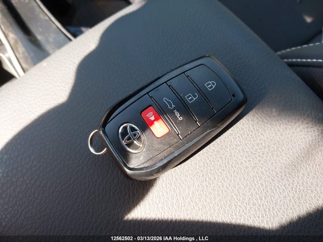 4T1DBADK5SU540710 Toyota Camry