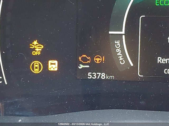 4T1DBADK5SU540710 Toyota Camry