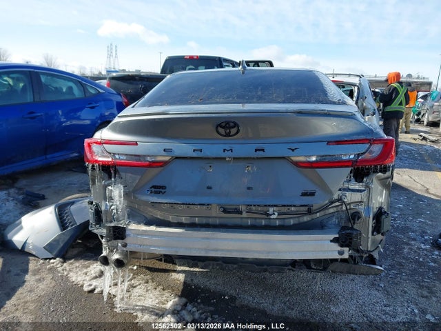 4T1DBADK5SU540710 Toyota Camry