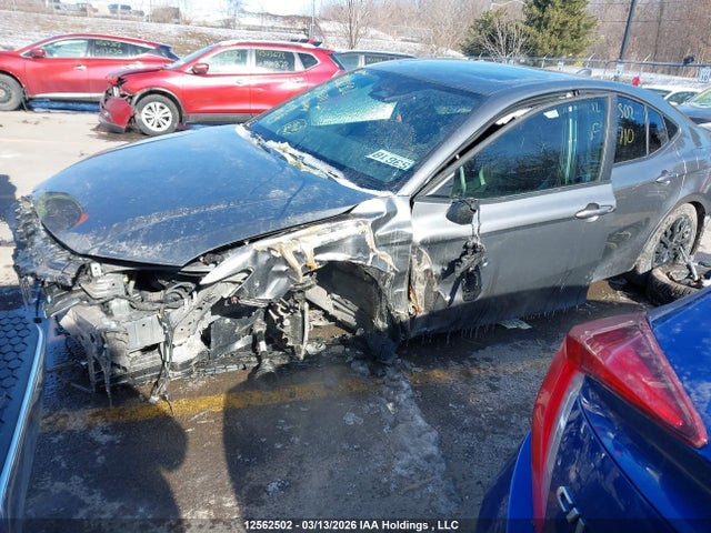 4T1DBADK5SU540710 Toyota Camry