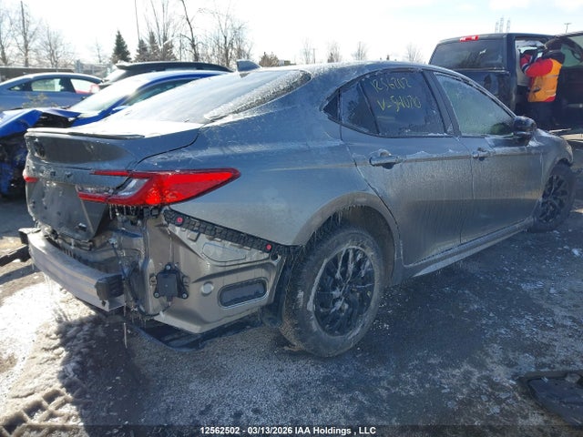 4T1DBADK5SU540710 Toyota Camry