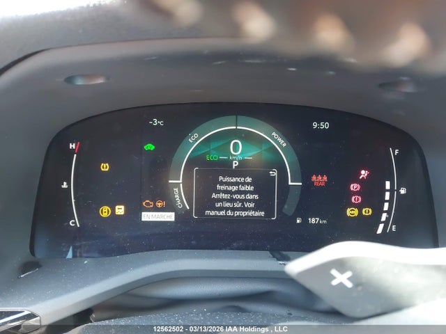 4T1DBADK5SU540710 Toyota Camry