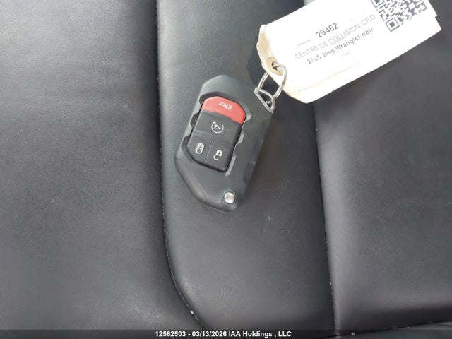 1C4PJXFG4SW588154 Jeep TJ