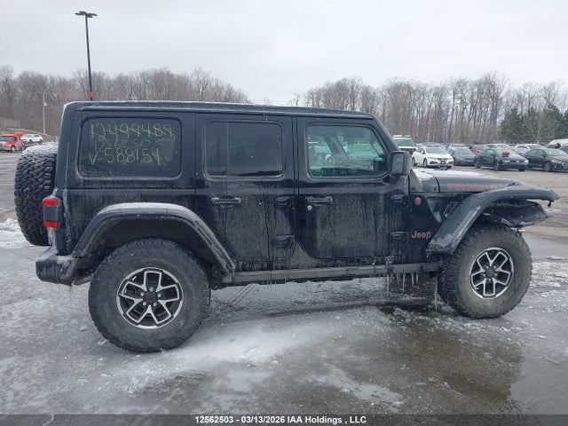 1C4PJXFG4SW588154 Jeep TJ