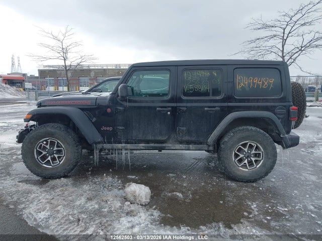 1C4PJXFG4SW588154 Jeep TJ