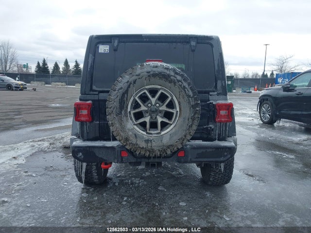 1C4PJXFG4SW588154 Jeep TJ