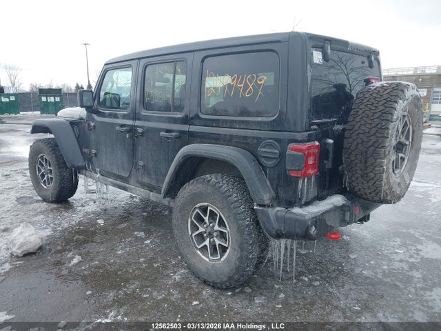 1C4PJXFG4SW588154 Jeep TJ