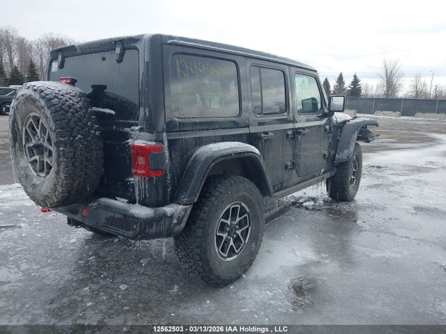 1C4PJXFG4SW588154 Jeep TJ