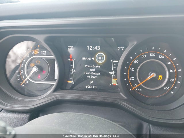 1C4PJXFG4SW588154 Jeep TJ