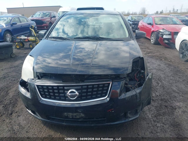 Aukcja sprzedaży 2009 Nissan Sentra 2.0, vin: 3N1AB61E99L619355, numer aukcji: 12562504