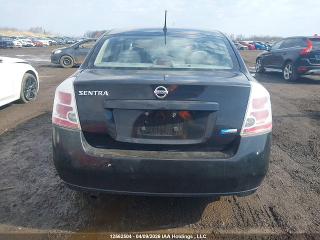 Aukcja sprzedaży 2009 Nissan Sentra 2.0, vin: 3N1AB61E99L619355, numer aukcji: 12562504