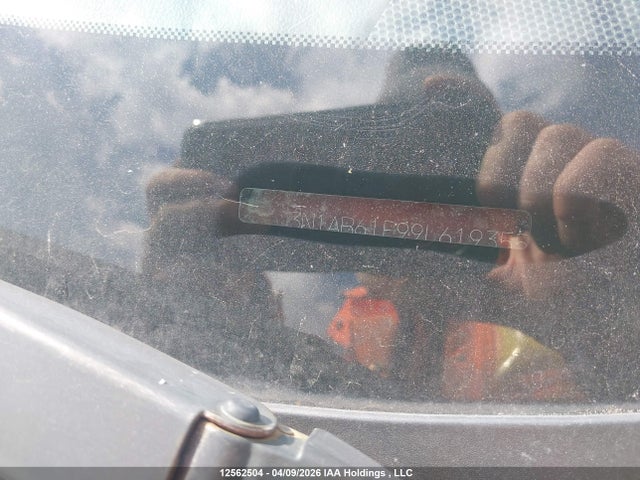 Aukcja sprzedaży 2009 Nissan Sentra 2.0, vin: 3N1AB61E99L619355, numer aukcji: 12562504