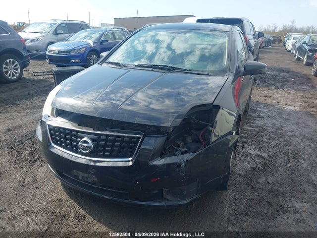 Aukcja sprzedaży 2009 Nissan Sentra 2.0, vin: 3N1AB61E99L619355, numer aukcji: 12562504