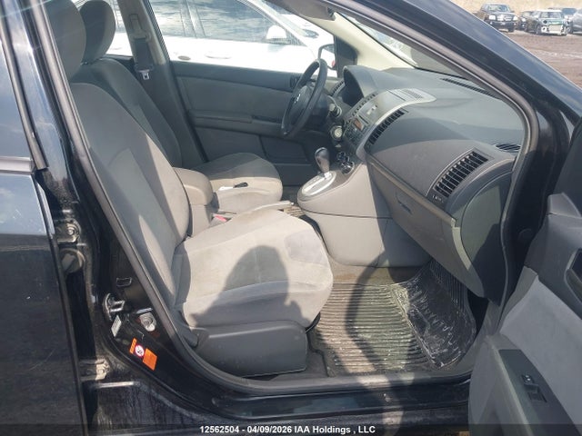 Aukcja sprzedaży 2009 Nissan Sentra 2.0, vin: 3N1AB61E99L619355, numer aukcji: 12562504