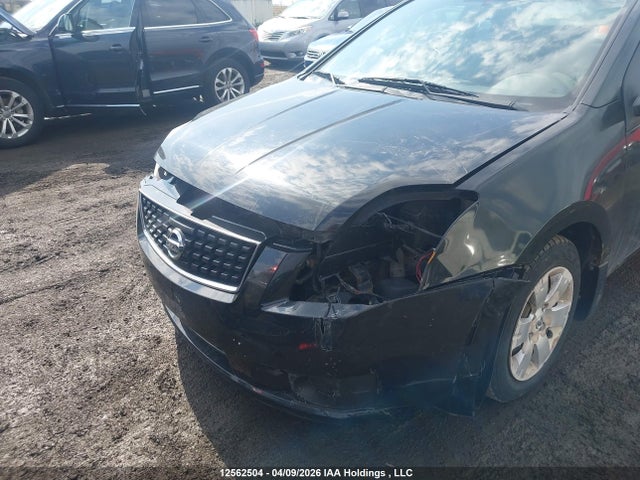 Aukcja sprzedaży 2009 Nissan Sentra 2.0, vin: 3N1AB61E99L619355, numer aukcji: 12562504