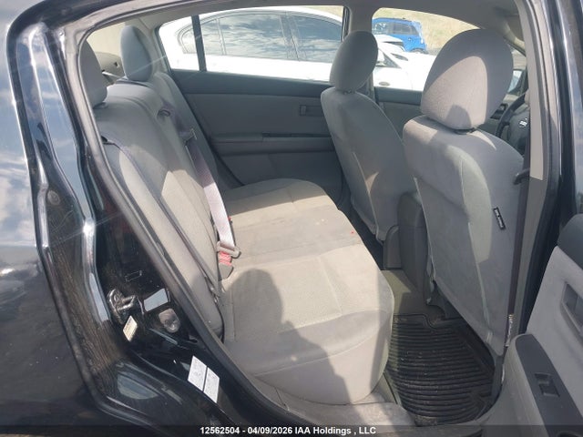 Aukcja sprzedaży 2009 Nissan Sentra 2.0, vin: 3N1AB61E99L619355, numer aukcji: 12562504