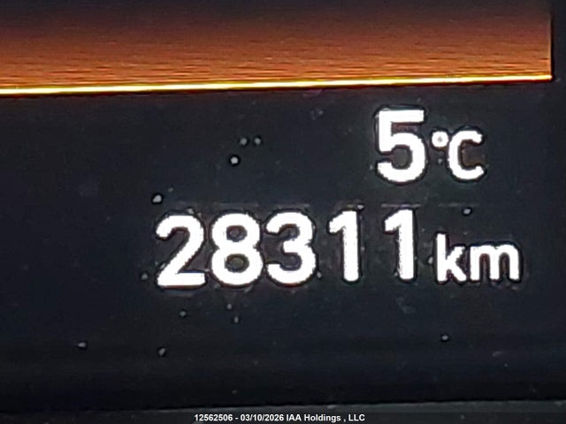 12562506 :رقم المزاد ، KMHLM4AG0PU583687 vin ، 2023 Hyundai Elantra Preferred Ivt مزاد بيع