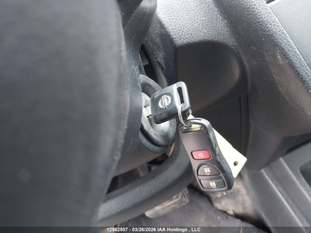 2011 Nissan Versa S/sl მანქანა იყიდება აუქციონზე, vin: 3N1BC1CP9BL376820, აუქციონის ნომერი: 12562507