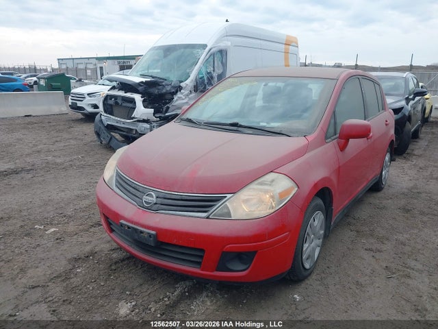 2011 Nissan Versa S/sl მანქანა იყიდება აუქციონზე, vin: 3N1BC1CP9BL376820, აუქციონის ნომერი: 12562507