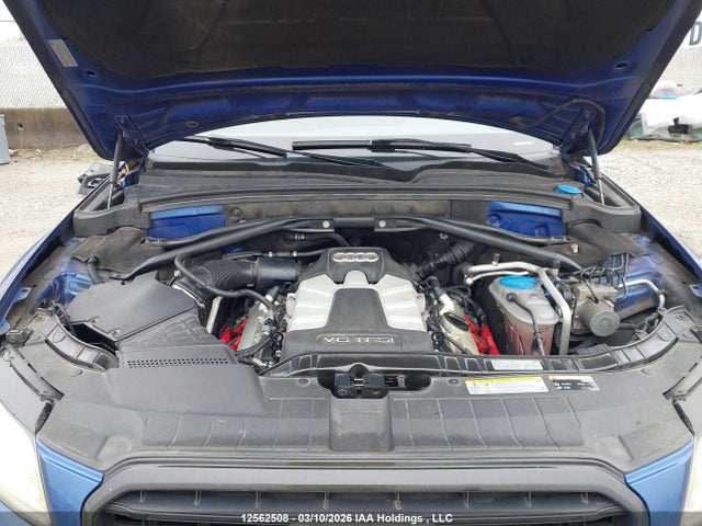 WA1D7AFP9GA131885 Audi Q5 3.0t Progressiv