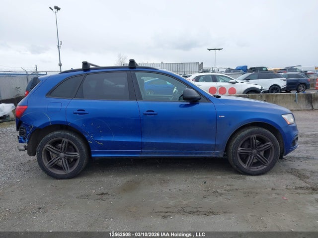 WA1D7AFP9GA131885 Audi Q5 3.0t Progressiv