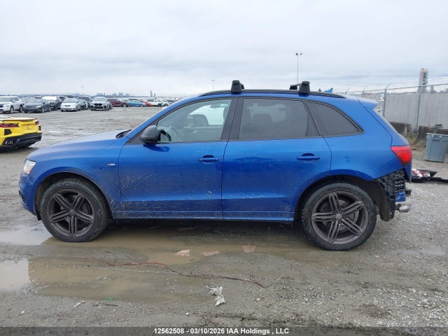 WA1D7AFP9GA131885 Audi Q5 3.0t Progressiv