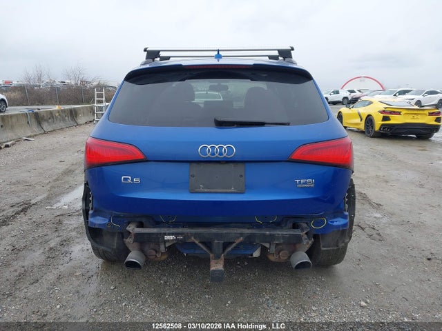 WA1D7AFP9GA131885 Audi Q5 3.0t Progressiv