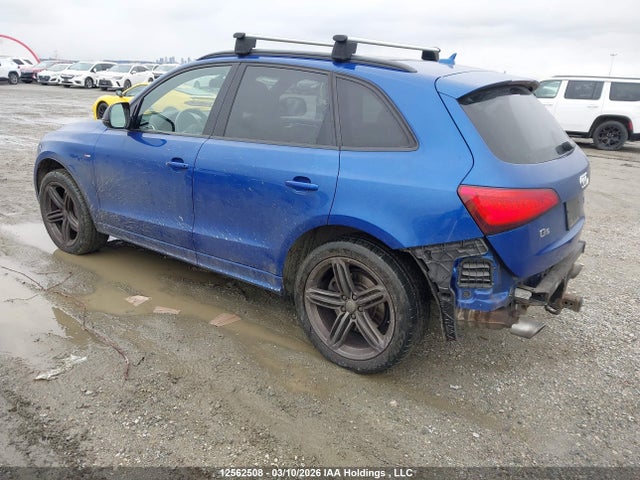 WA1D7AFP9GA131885 Audi Q5 3.0t Progressiv